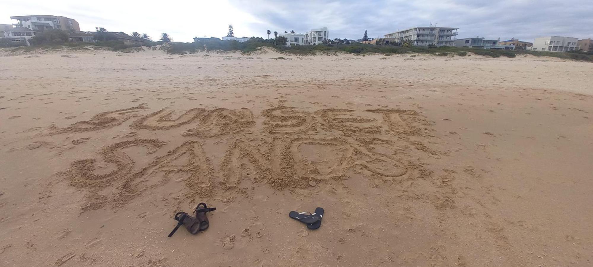 Sunset Sands Jeffreys Bay Exterior foto