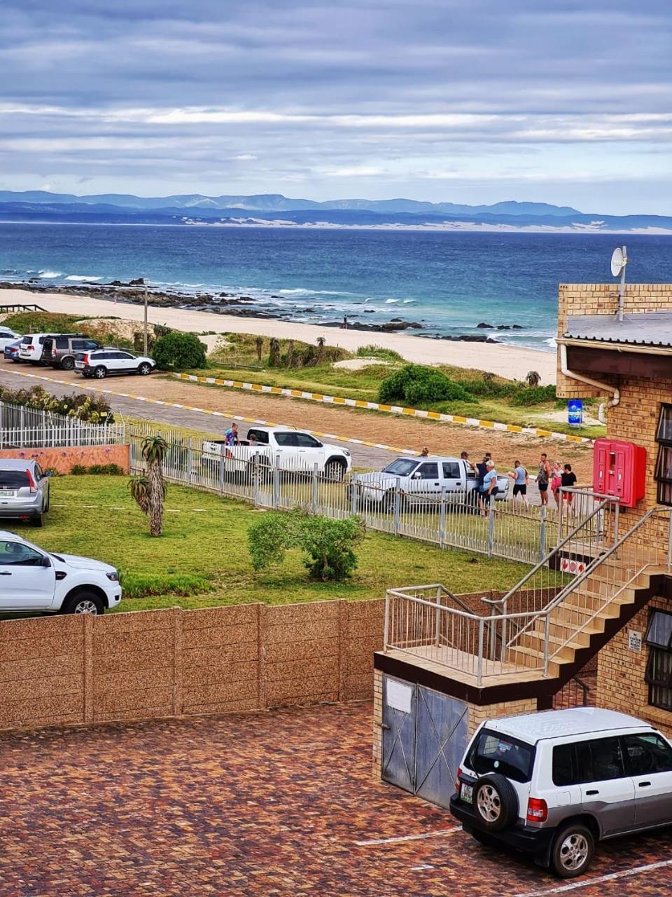 Sunset Sands Jeffreys Bay Exterior foto